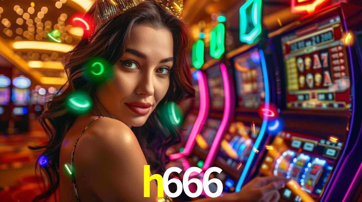 Bônus Generosos e Exclusivos no h666 para Você!